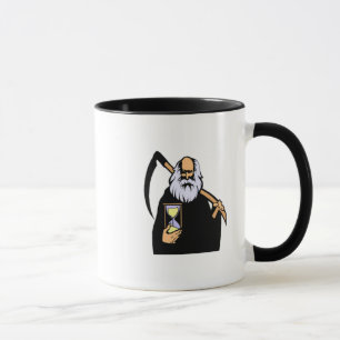 Tasse des Vaters / Beaker