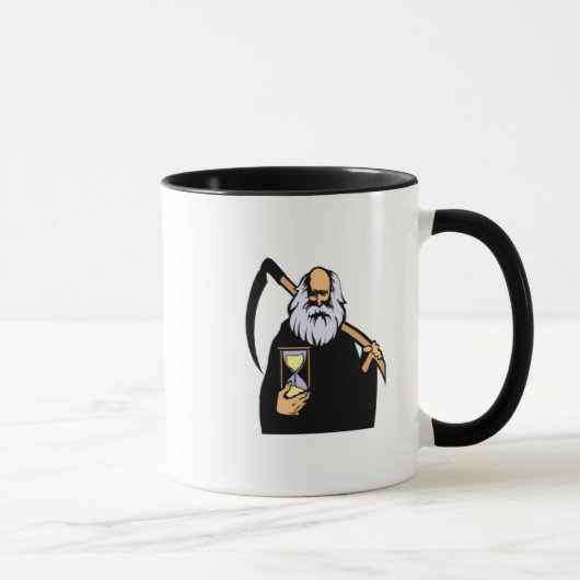 Tasse des Vaters / Beaker (Rechts)