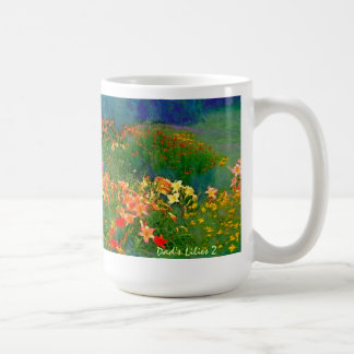 Tasse des Vaters der Lilien-2