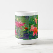 Tasse des Vaters der Lilien-3 (Mittel)