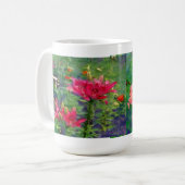Tasse des Vaters der Lilien-3 (Vorderseite Links)