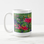 Tasse des Vaters der Lilien-3 (Links)