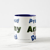 Tasse des Vaters der Proud-Armee (Mittel)