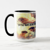 Tasse des Vaters - Erbe des Vaters" (Links)