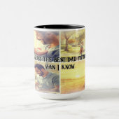 Tasse des Vaters - Erbe des Vaters" (Zentrum)