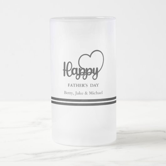 Tasse des Vaters, Geschenk des Vaters (Mittel)