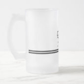 Tasse des Vaters, Geschenk des Vaters (Links)