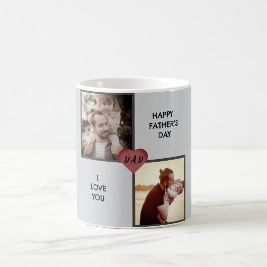 Tasse des Vaters - Geschenke für den Vater (Mittel)