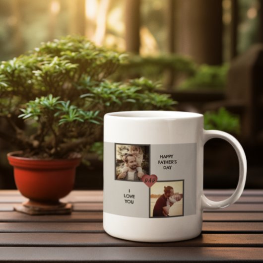Tasse des Vaters - Geschenke für den Vater