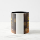 Tasse des Vaters - Vater, Du bist mein erster Held (Mittel)