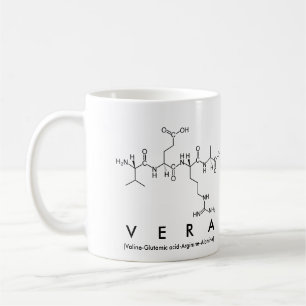 Tasse des Vera Peptids