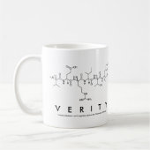 Tasse des Verity-Peptids (Links)