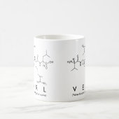 Tasse des Verl Peptids (Mittel)