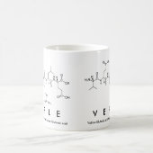 Tasse des Verle Peptids (Mittel)