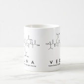 Tasse des Verna Peptids (Mittel)