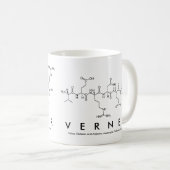 Tasse des Verner Peptids (VorderseiteRechts)