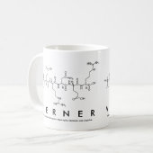 Tasse des Verner Peptids (Vorderseite Links)