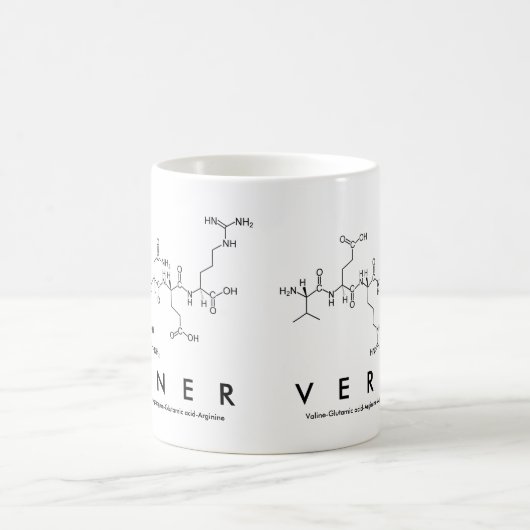 Tasse des Verner Peptids (Mittel)