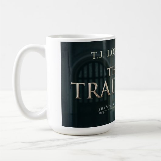 Tasse des Verräters 2 (Links)