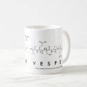 Tasse des Vesper-Peptids (VorderseiteRechts)