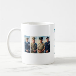 Tasse des Veteranen