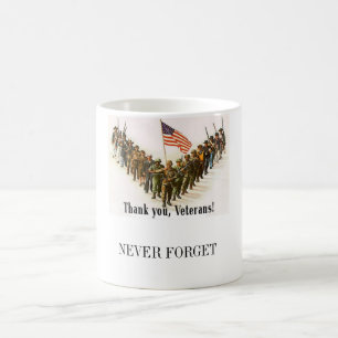 Tasse des Veteranen-11oz