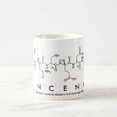 Tasse des Vincenty Peptids (Mittel)