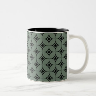 Tasse des Vintagen Flairs,