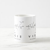 Tasse des Virgie-Peptids (Mittel)