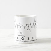 Tasse des Virginia-Peptids (Mittel)