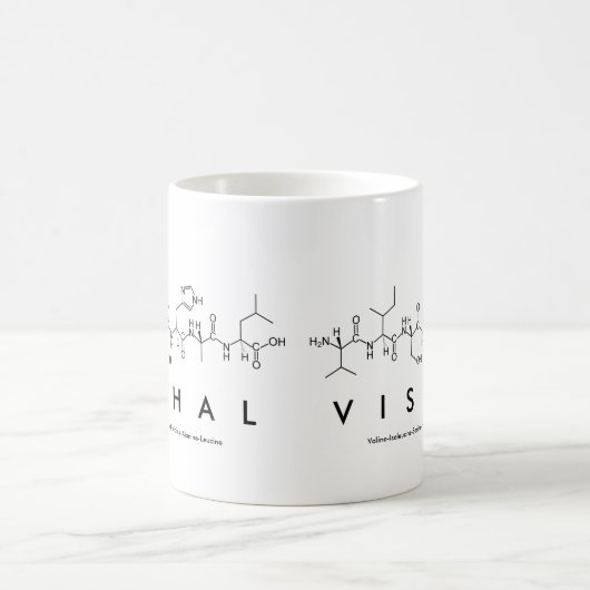 Tasse des Vishal-Peptids (Mittel)