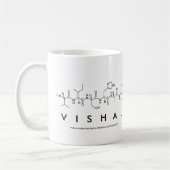 Tasse des Vishal-Peptids (Links)