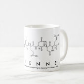 Tasse des Vivienne-Peptids (VorderseiteRechts)