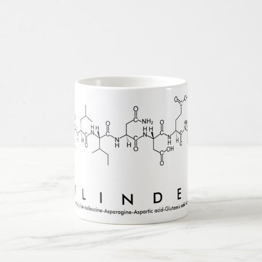 Tasse des Vlinder-Peptids (Mittel)