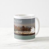 Tasse des vollen Bildes Sam-Lobs (VorderseiteRechts)