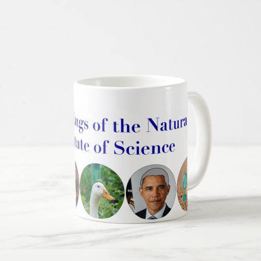 Tasse des Volumen-1 (VorderseiteRechts)