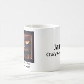 Tasse des Vulkanfensters noch Kakteen (Mittel)