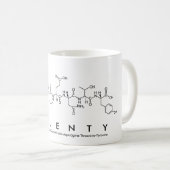 Tasse des Walenty Peptids (VorderseiteRechts)