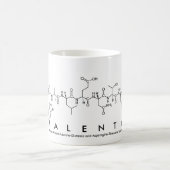 Tasse des Walenty Peptids (Mittel)