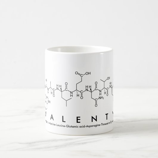 Tasse des Walenty Peptids (Mittel)