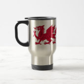 Tasse des walisischen Drachen (Links)
