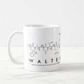 Tasse des Walter Peptids (Links)