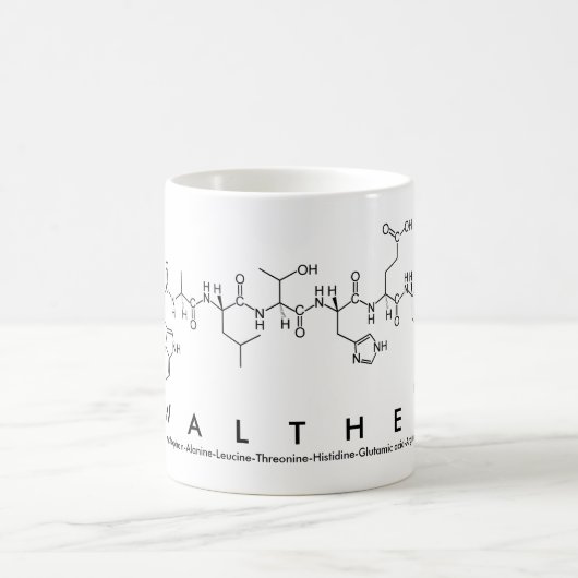 Tasse des Walther-Peptids (Mittel)