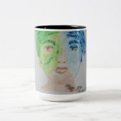 Tasse des Wappen der Natur (Mittel)