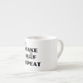 Tasse des Wassererlebens (Vorderseite Rechts)