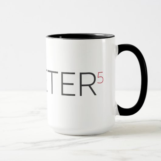 Tasse des Wecker-1P5 (Rechts)
