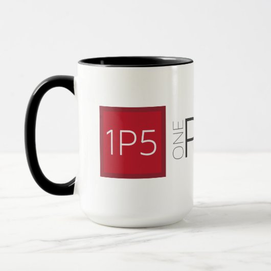Tasse des Wecker-1P5 (Links)