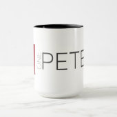 Tasse des Wecker-1P5 (Zentrum)