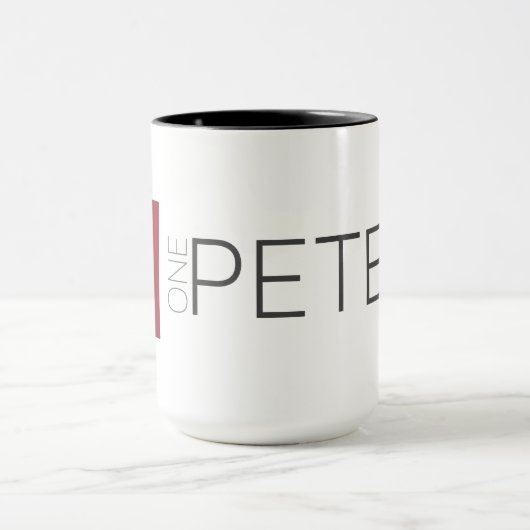 Tasse des Wecker-1P5 (Zentrum)