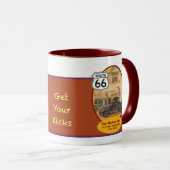 Tasse des Weges 66 (VorderseiteRechts)
